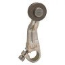 Offset-Style Cast Zinc Limit Switch Lever Arm 5/8 W x 3/4 Dia. Standard Roller
