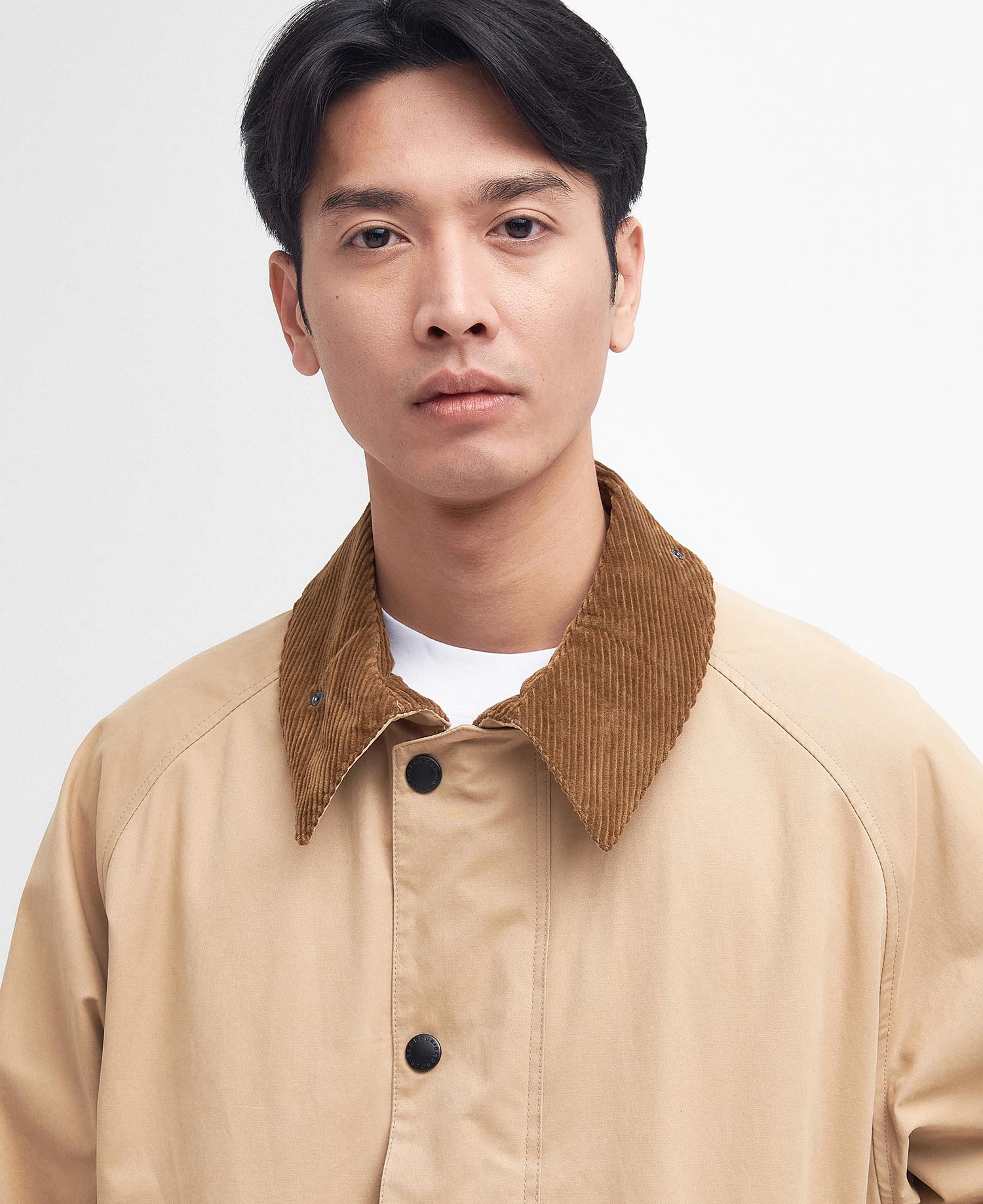 Transporter Oversized Casual Jacket image number 3