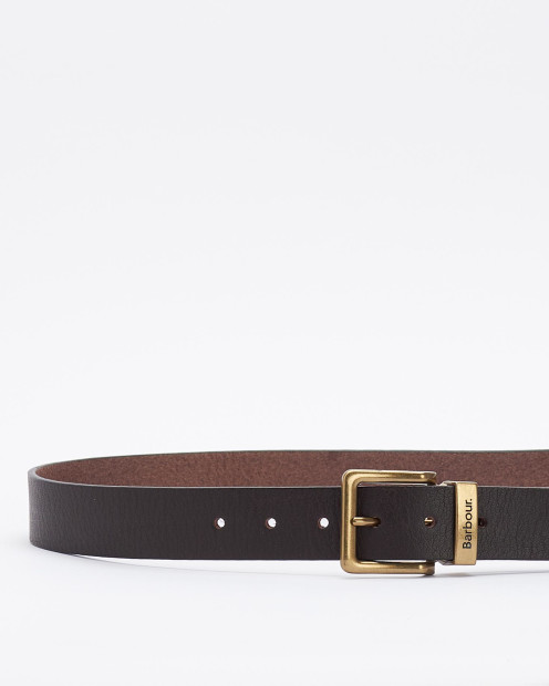 Blakely Belt Dark Brown