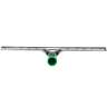 Unger, ErgoTec Complete, 16", Green, Rubber Squeegee