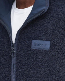 Fleecejacke Reversible 