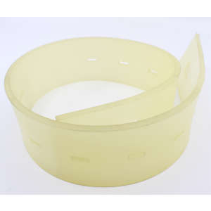 Hillyard, Rubber Polyurethane - Rear