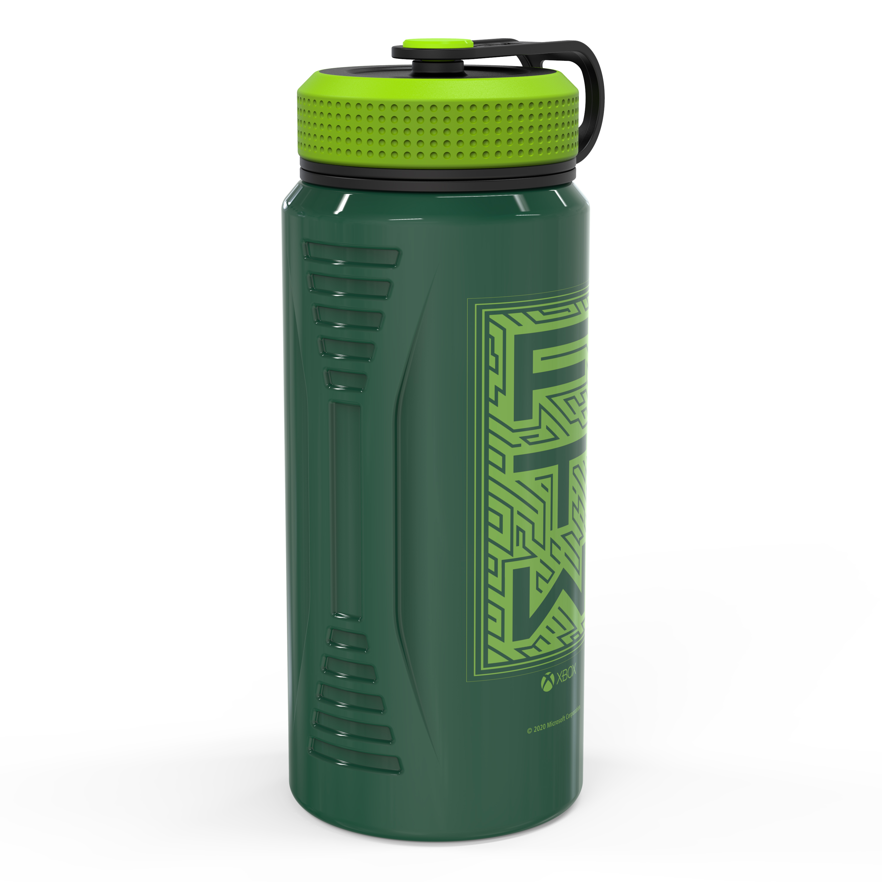 Xbox 24 ounce Vacuum Insulated Stainless Steel Water Bottle, For the Win slideshow image 3 Xbox 24 ounce Vacuum Insulated Stainless Steel Water Bottle, For the Win slideshow image 3