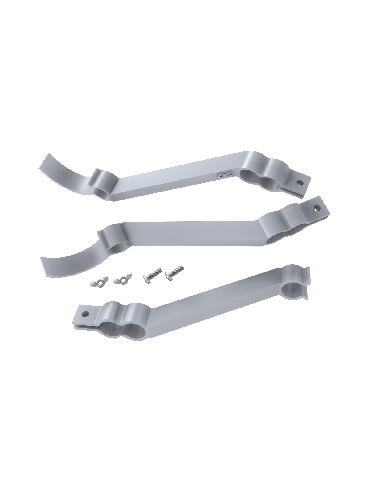 LIQUID COLLECTION – Connector – Executive Grey