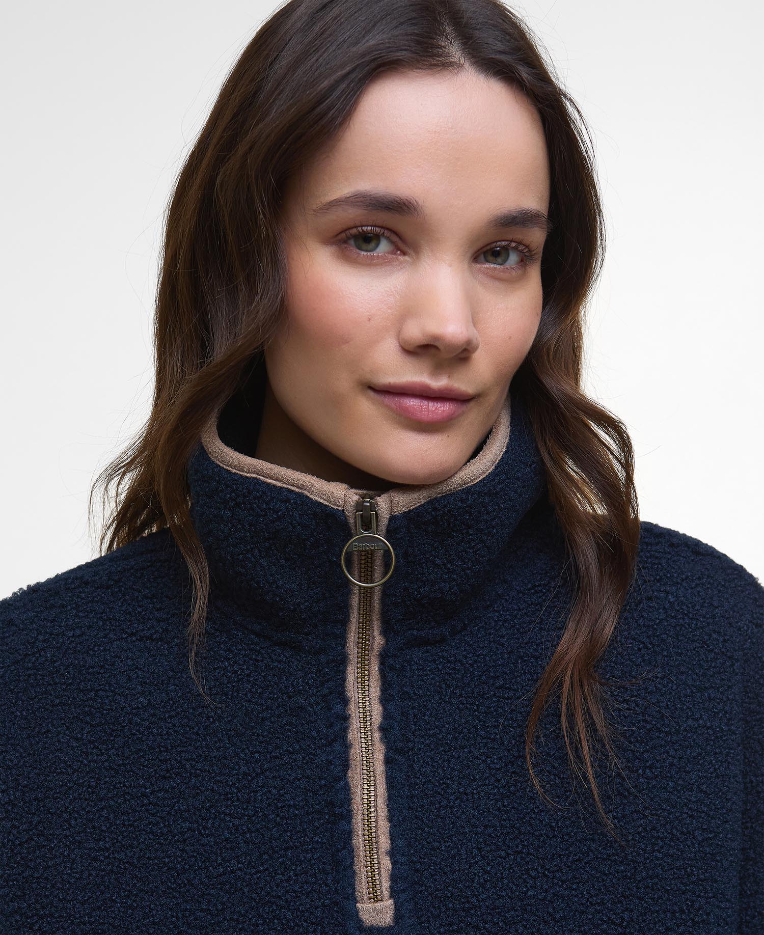 Bamburgh Half-Zip Fleece image number 3