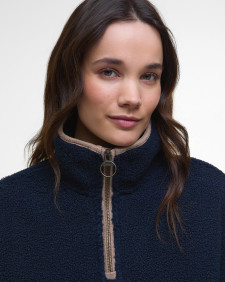 Bamburgh Half-Zip Fleece 