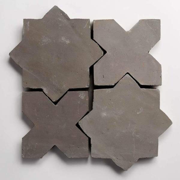belgian reproduction | flemish black | terracotta | grand ensemble (bundle)