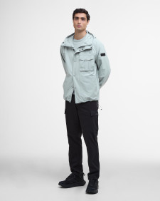 Ashkirk Showerproof Jacket Mineral Grey