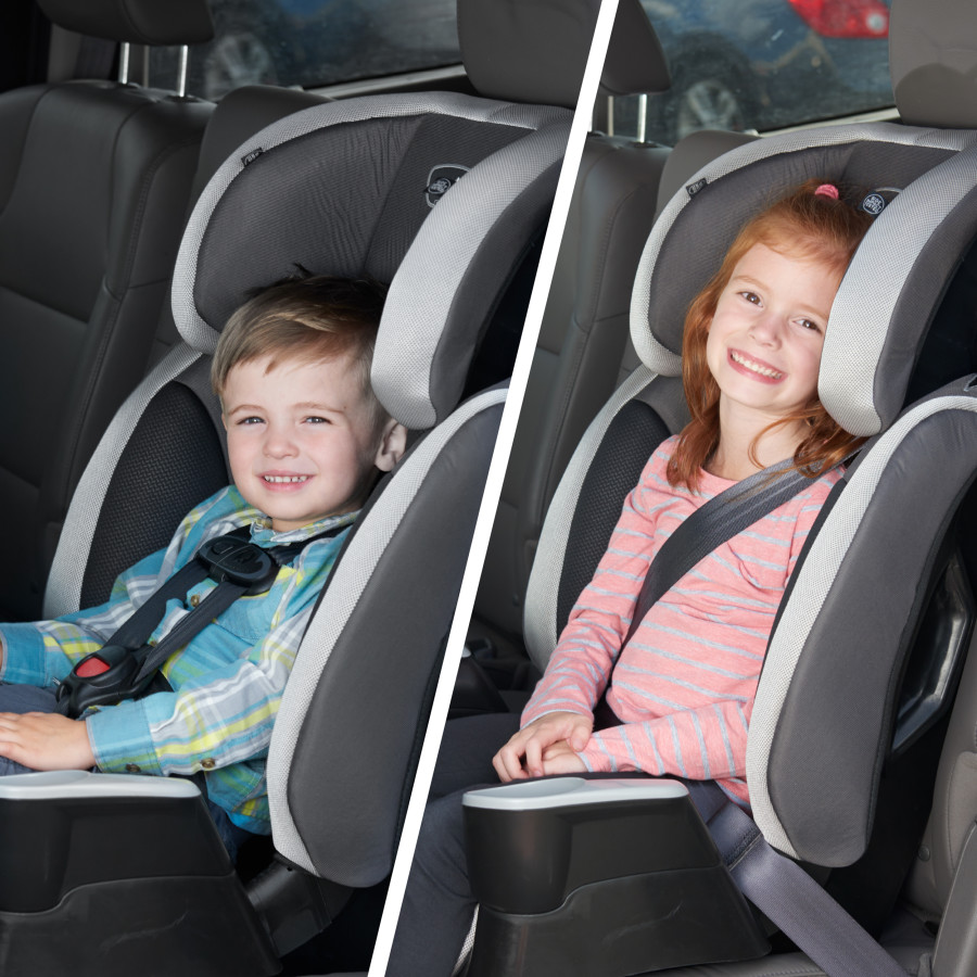 Maestro Sport Booster Car Seat