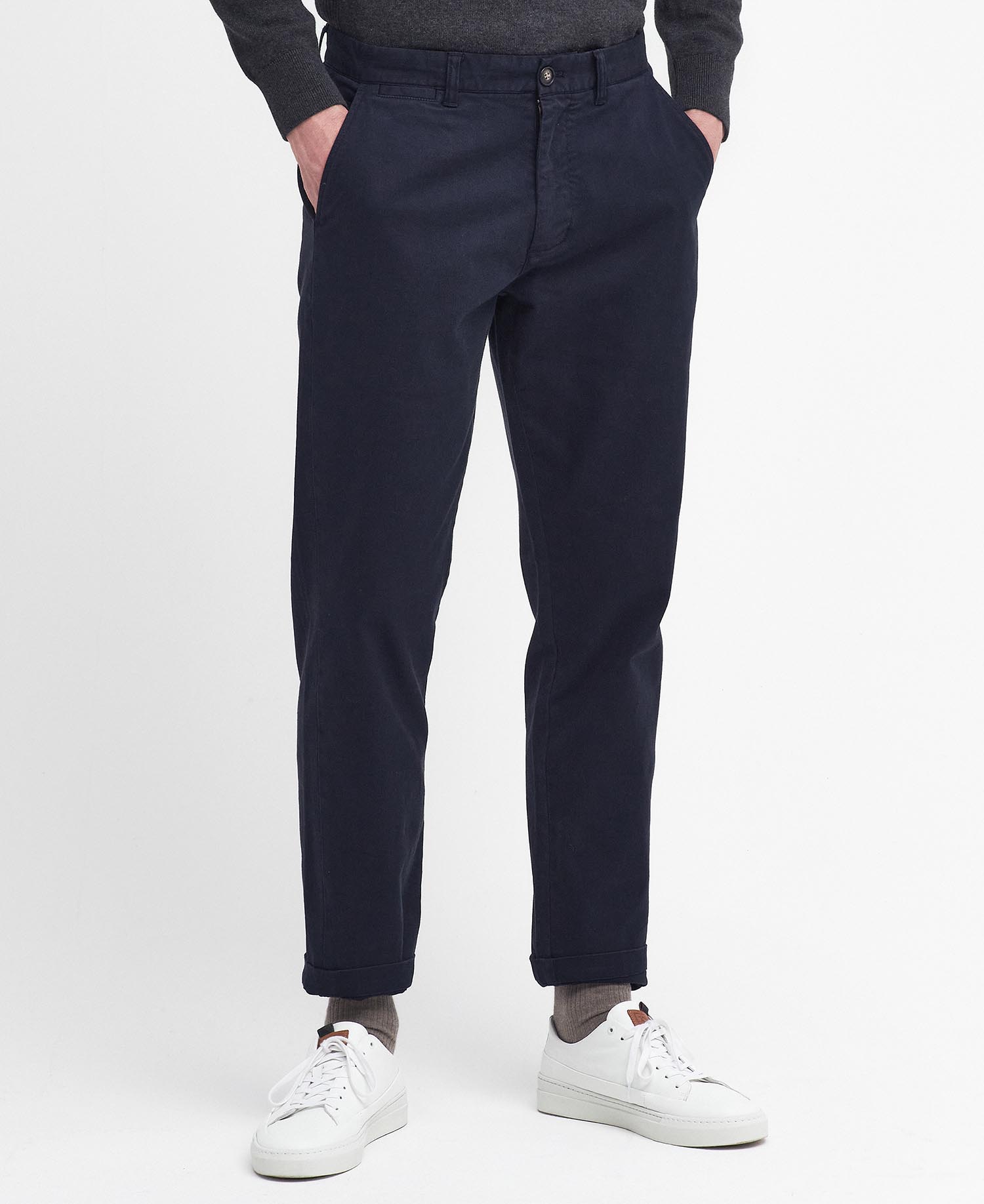 Hose Washed Stretch Tailored image number 1