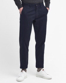 Hose Washed Stretch Tailored 