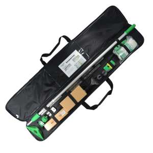 Unger, Advanced Window Cleaning Kit w/Carrying Case