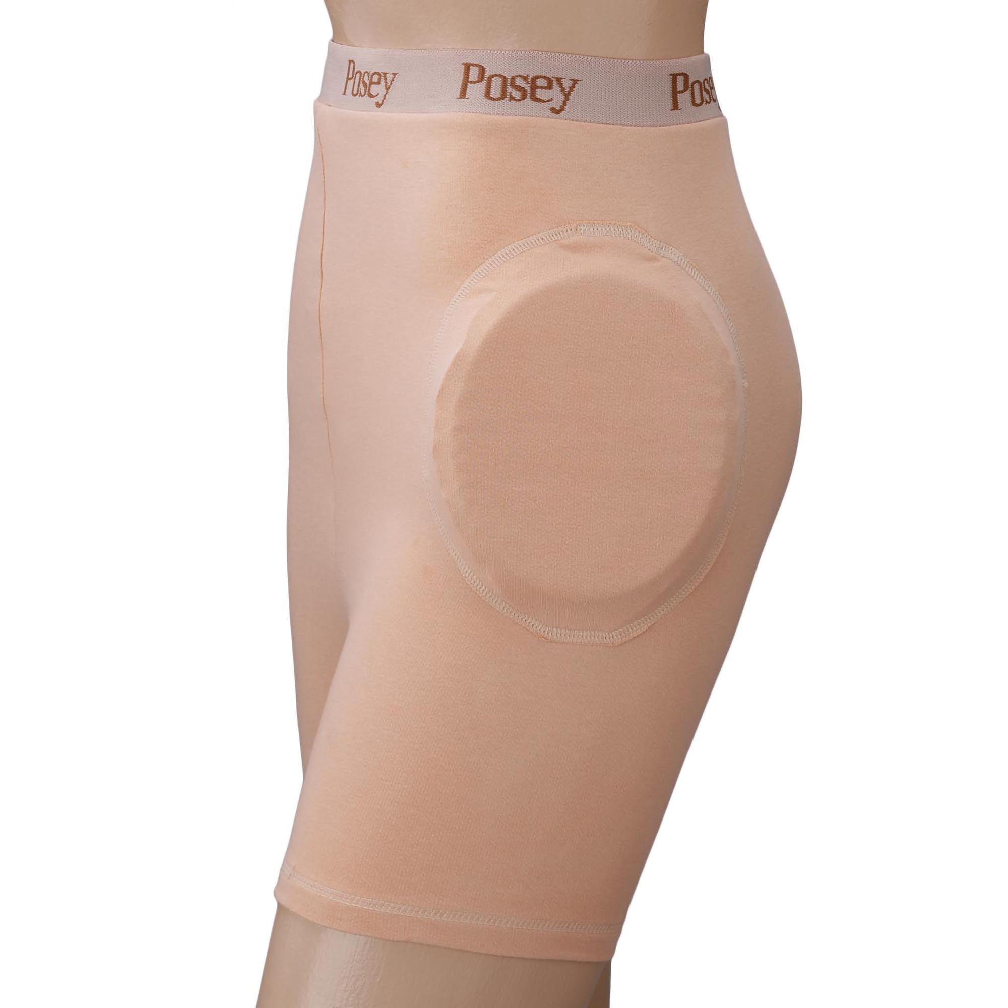 Posey® Hipsters® Hip Protection Brief, X-Large
