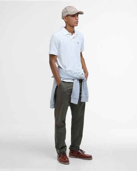 Lightweight Sports Short-Sleeved Polo Shirt