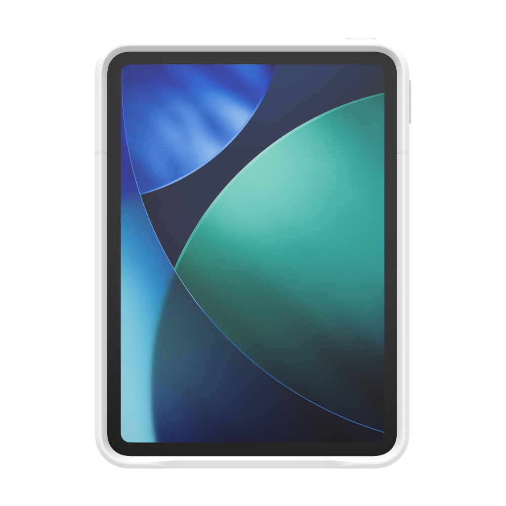 CONNECT Case for for iPad (A16) | iPad 10.9" (10th gen) - White