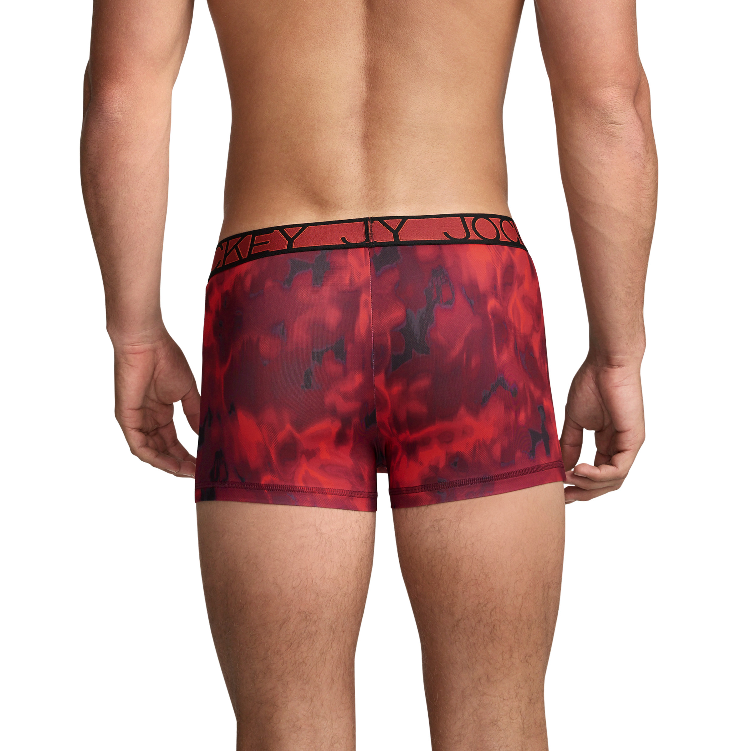 Jockey Men's Active Microfiber 2.5" Trunk - 3 Pack - Picture 42 of 43