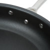 12 ½-inch Intrigue® stainless steel frying pan with Ceramiguard® II nonstick coating