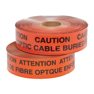 Underground Hazard Tape