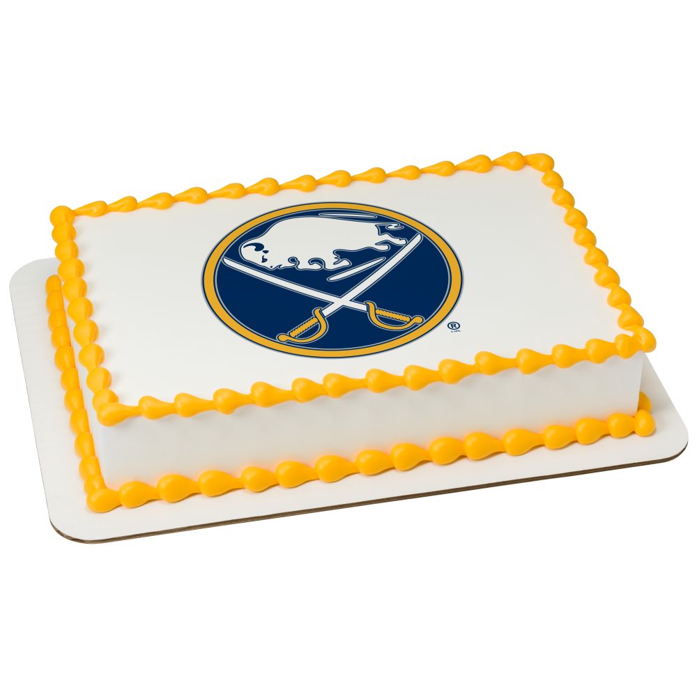 Image Cake NHL® Buffalo Sabres®