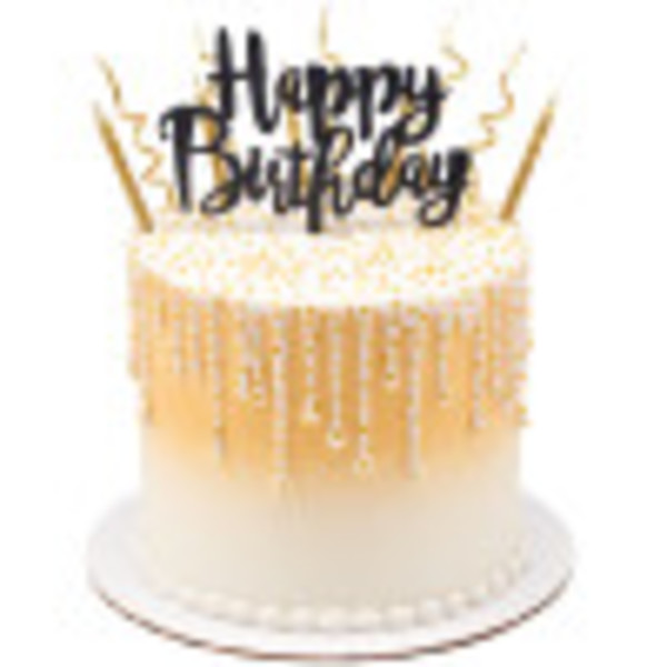 Happy Birthday Assortment | DecoPac