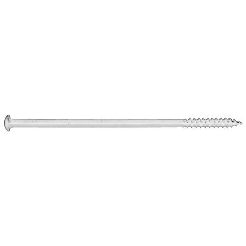 White GutterTite Screw (5/16