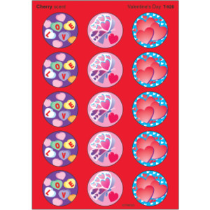 Pegatinas del Día de San Valentín/Cherry Stinky®, 60 u.