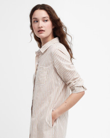 Seaglow Shirt Dress 