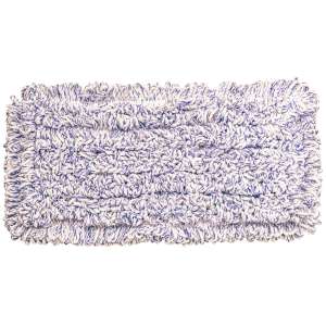 I-Team, Premium Looped Microfiber Hook & Loop Trowel Pad, 11"W, White