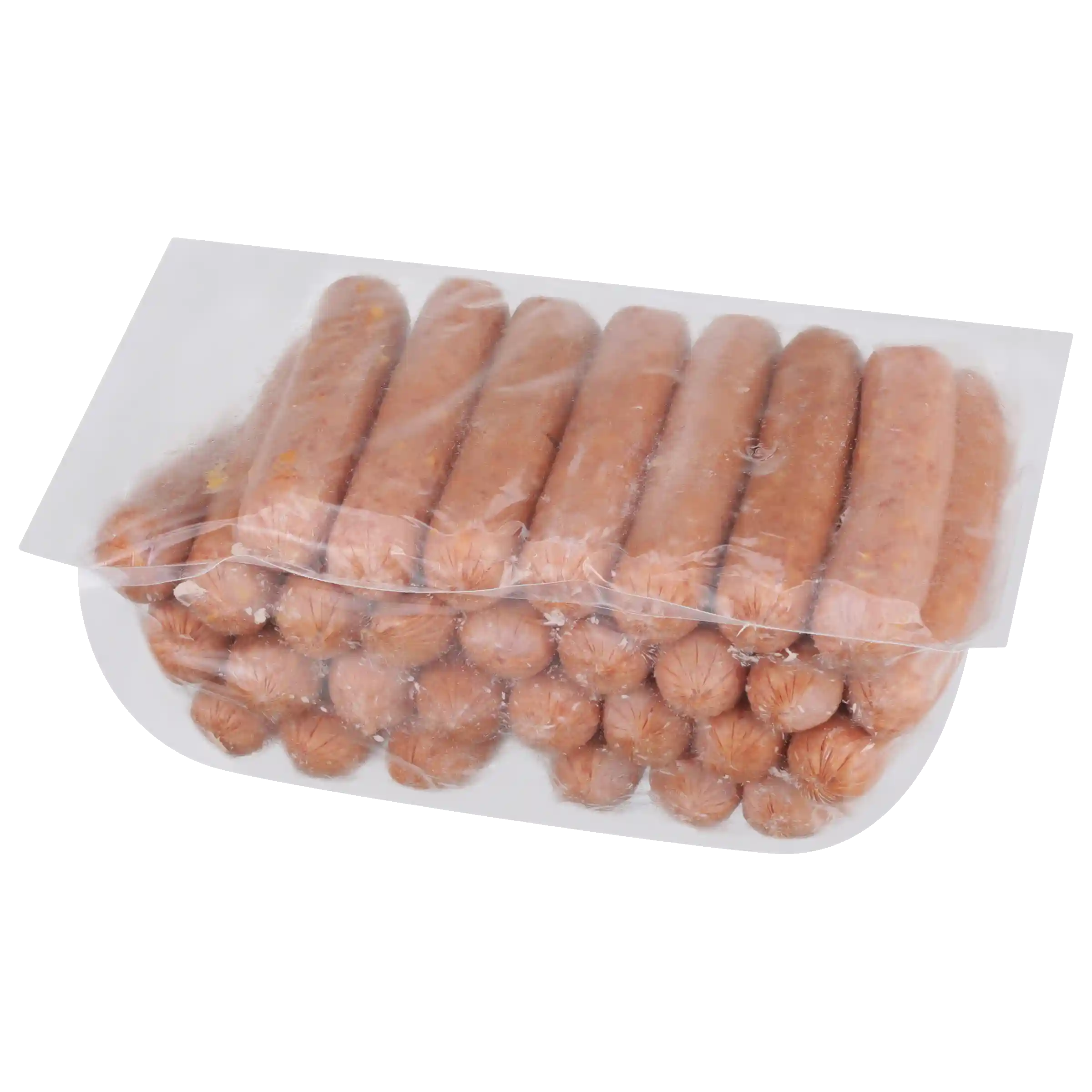 Hillshire Farm® Cheddarwurst® Fully Cooked Skinless Dinner Sausage Links, 5:1 Links Per Lb, 6 Inch, Frozen_image_21