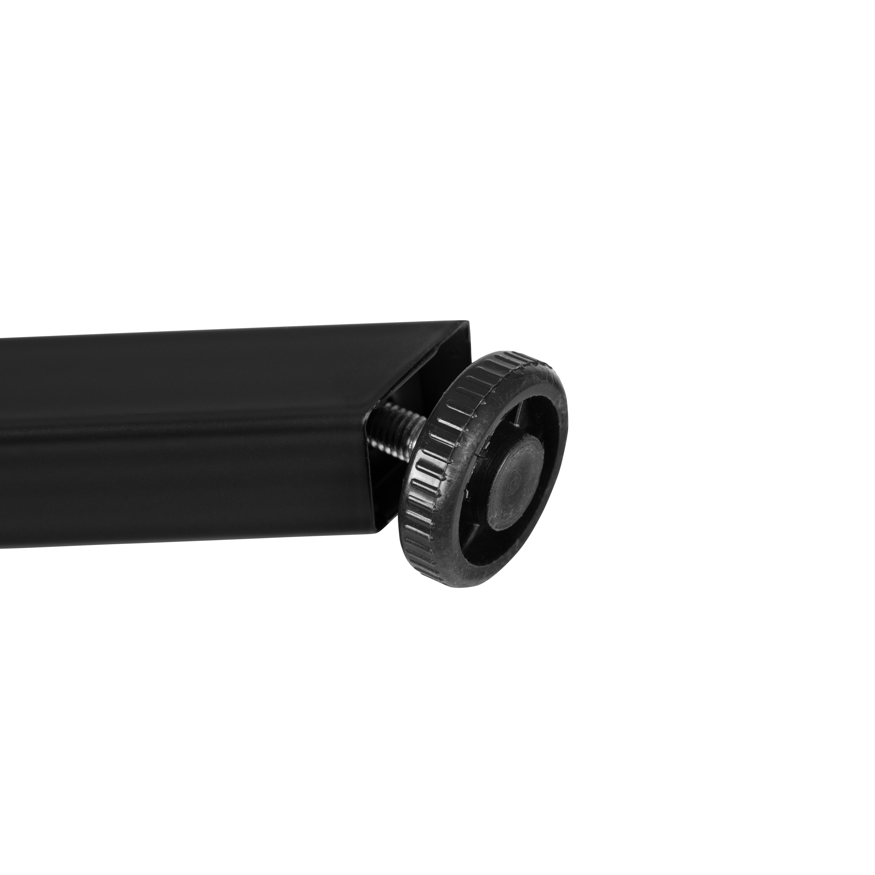 Portavasos de escritorio para juegos negro/blanco, gancho para auriculares, soporte para monitor - Imagen 23 de 24