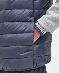 Bretby Gilet Classic Navy