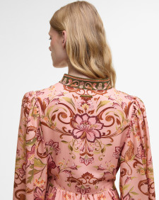 Maxi abito Alice Barbour FARM Rio Tropical Print