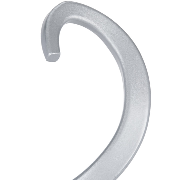 Dough hook for 40-quart mixer