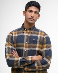 Camicia leggermente aderente Folley 