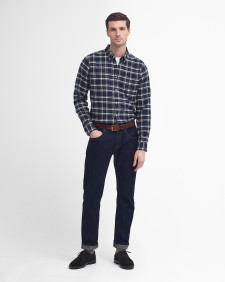 Drumhill Tailored Long Sleeved Shirt 