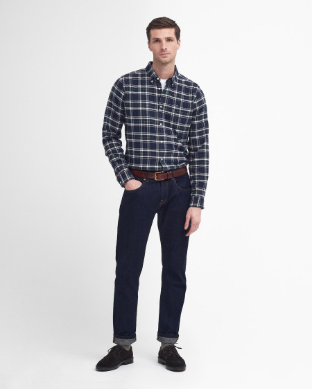 Drumhill Tailored Long Sleeved Shirt