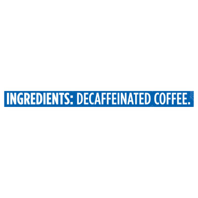 Maxwell House Original Decaf Instant Coffee 8 oz Jar