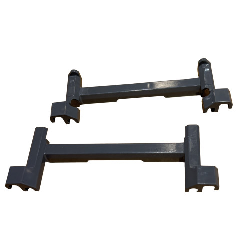 Tine Clip - Front And Back
