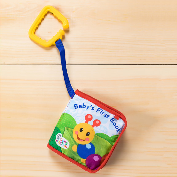 Explore & Discover Soft Book™ Toy