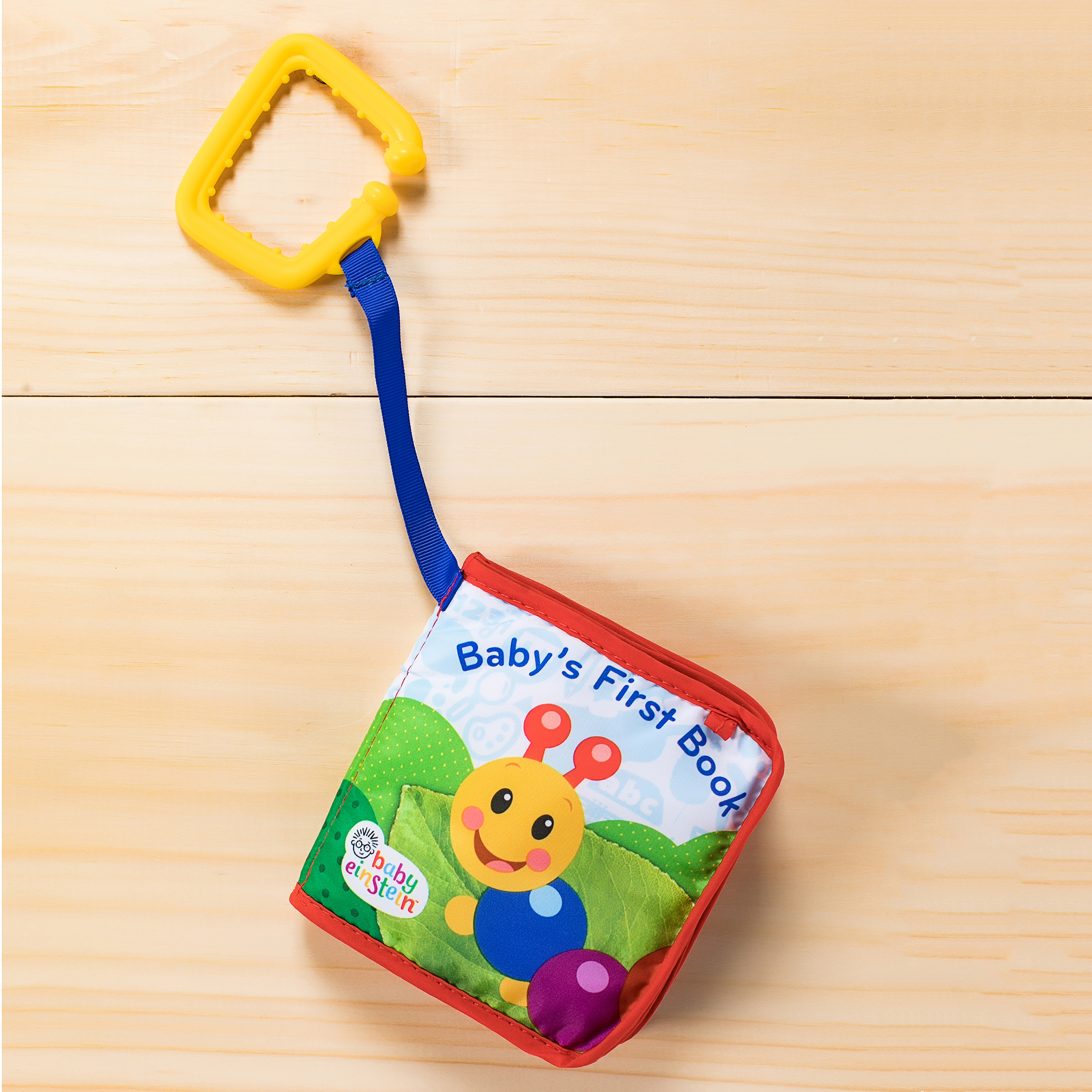 Explore & Discover Soft Book™ Toy