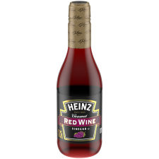Heinz Gourmet Red Wine Vinegar, 12 fl oz Bottle