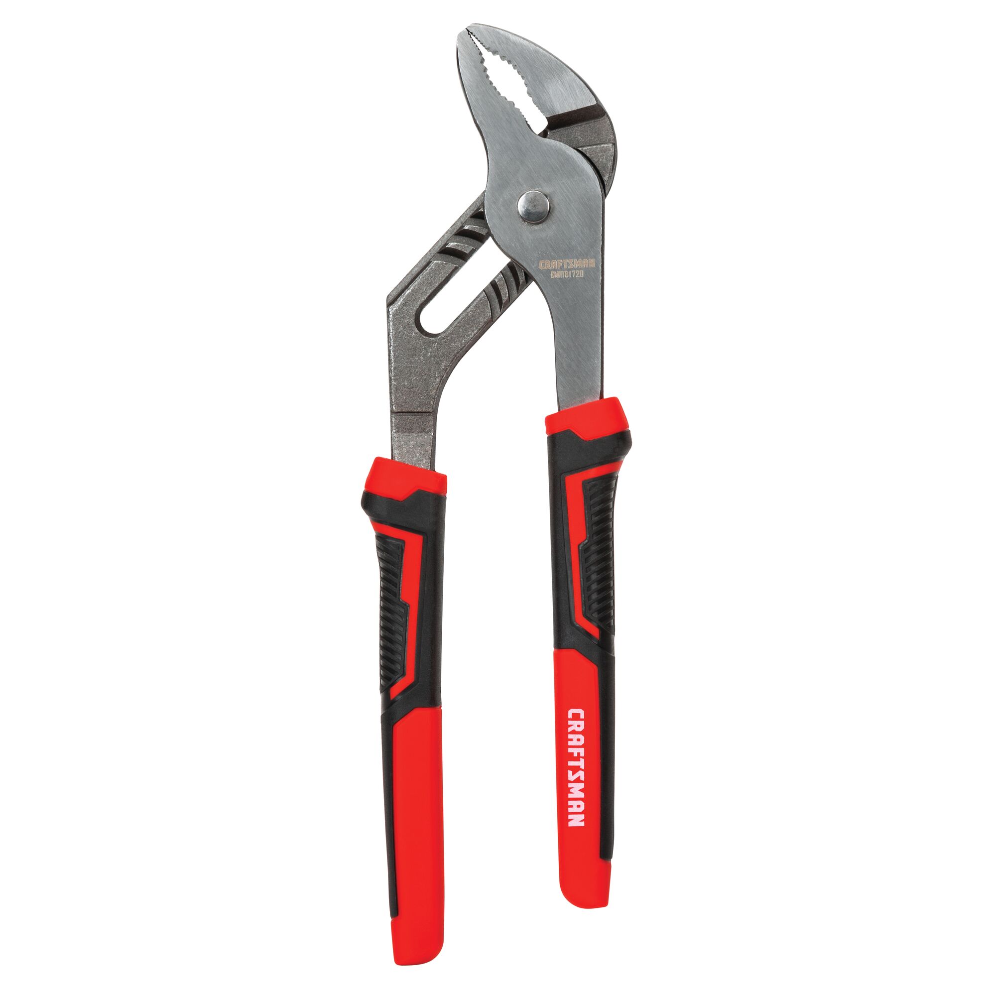 View of CRAFTSMAN Pliers: Joint on white background