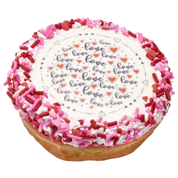 Love PhotoCake® Edible Image®