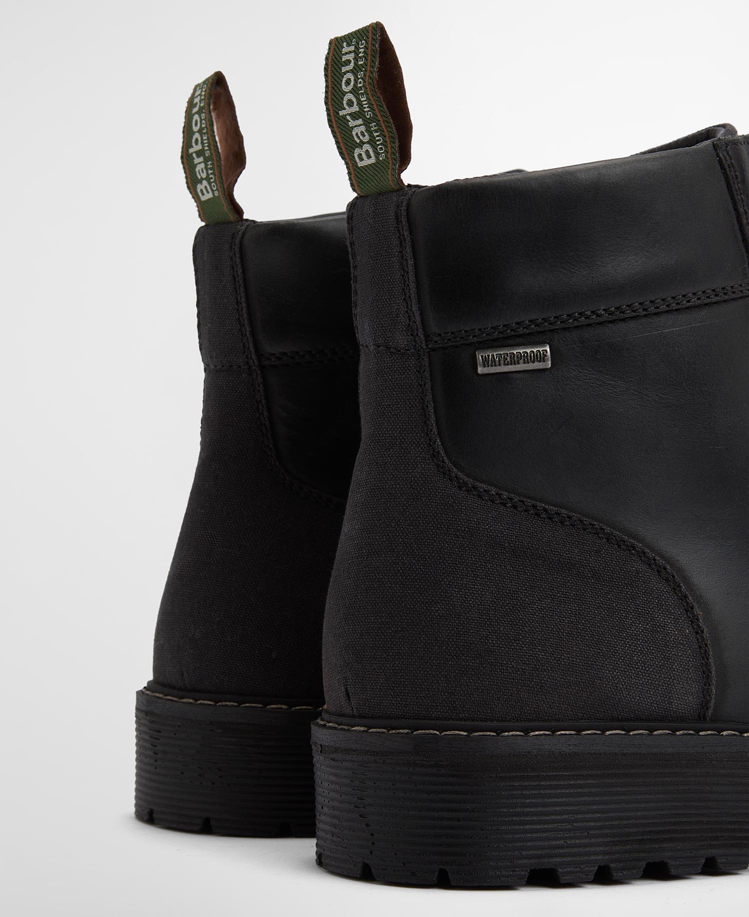 Harrison Commando Boots image number 2