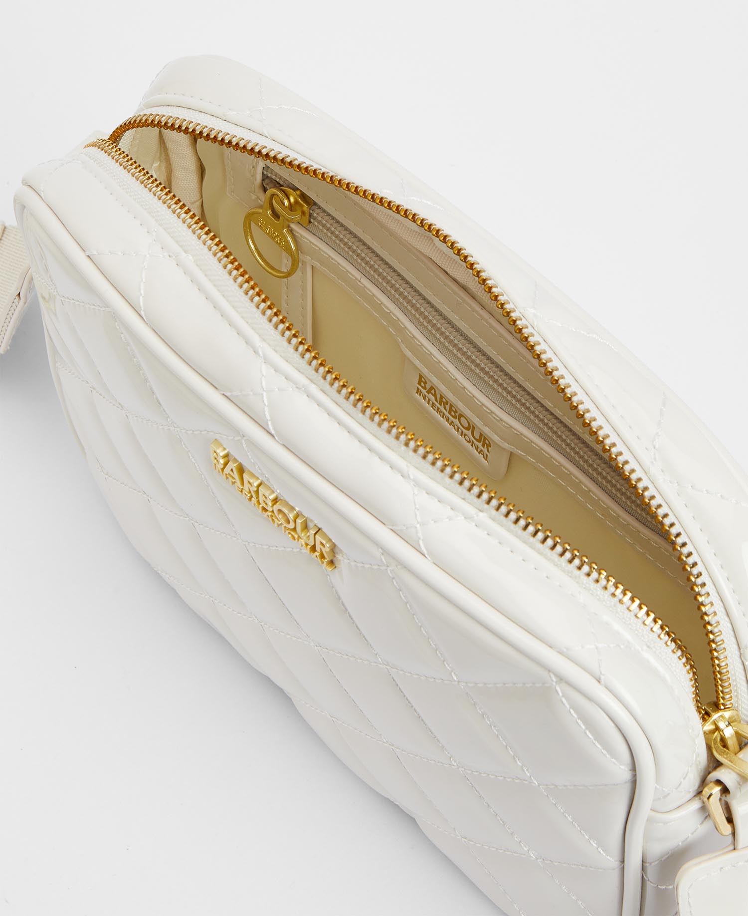 Sloane Quilted Crossbody Bag image number 7