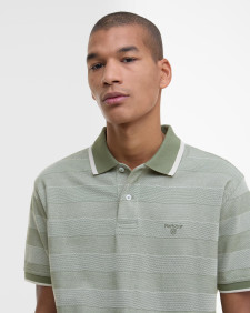 Poloshirt Branton Striped 