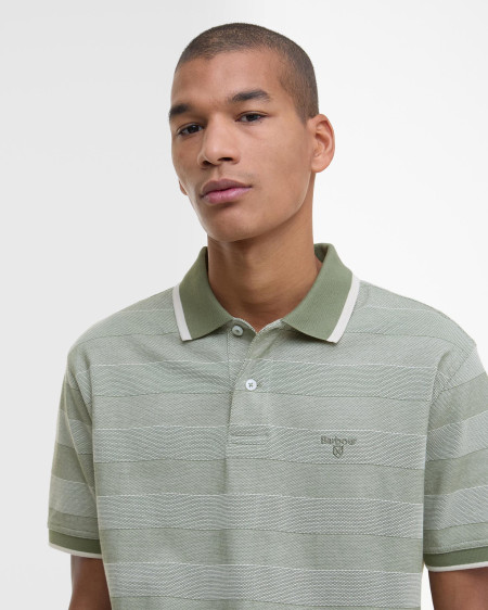 Poloshirt Branton Striped