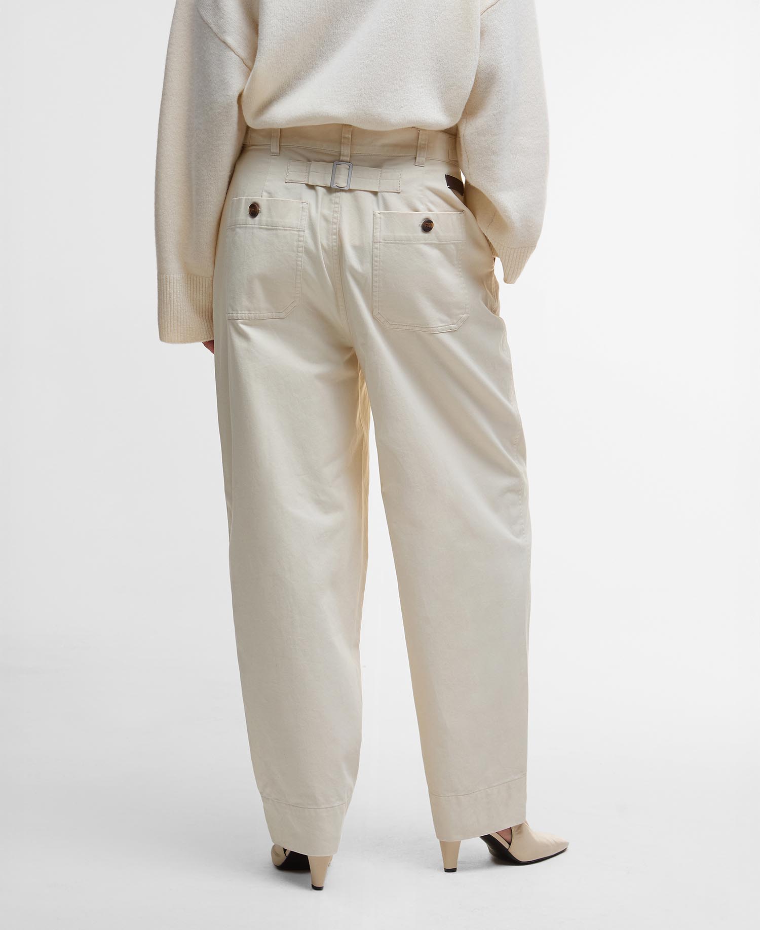 Martha Straight-Leg Trousers image number 2