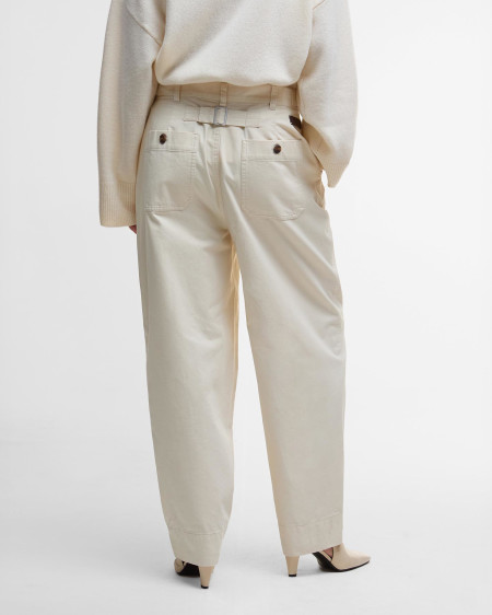 Martha Straight-Leg Trousers
