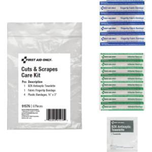 Cuts and Scrapes Care Kit